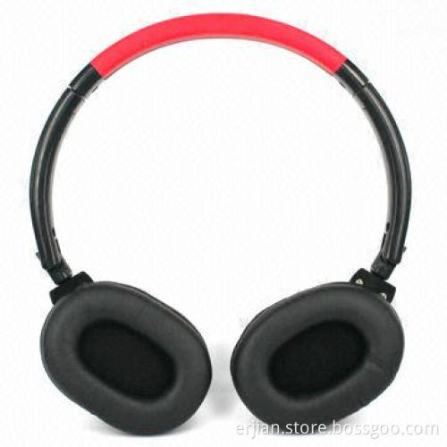 Bluetooth Wireless Headphone, V3.0 + EDR, 10 Meters Operating Range, OEM/ODM Orders Welcomed